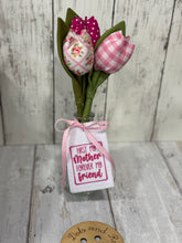 Load image into Gallery viewer, Set of 3 tulips