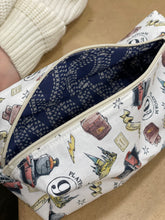 Load image into Gallery viewer, Mum/Child Pencil Case/cosmetic bag Sewing Workshop