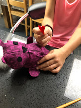 Load image into Gallery viewer, Big Bellied Bear Sewing Workshop
