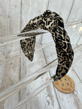 Load image into Gallery viewer, Covered hairband