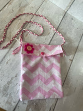 Load image into Gallery viewer, Little Messenger Cross body Bag Sewing Workshop