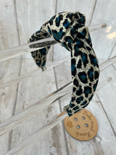 Load image into Gallery viewer, Covered hairband