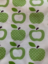 Load image into Gallery viewer, A pencil case is an ideal gift for a teacher - practical, but a lovely personal gift if you have it personalised and fill it with goodies - sweets, pens, toiletries or even alcohol!  These measure approx 26x13cm and can be made with a cotton or waterproof lining.   If you would like to personalise your gift even further by choosing a specific fabric - just send me a message!