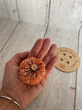 Load image into Gallery viewer, Mini Pumpkins Set of 3