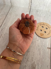 Load image into Gallery viewer, Mini Pumpkins Set of 3