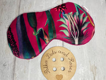 Load image into Gallery viewer, Weighted Eye Mask