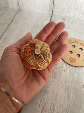 Load image into Gallery viewer, Mini Pumpkins Set of 3