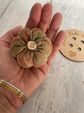 Load image into Gallery viewer, Mini Pumpkins Set of 3