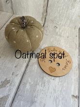 Load image into Gallery viewer, Fabric Pumpkins