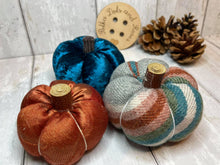 Load image into Gallery viewer, ADULT Pumpkin Sewing Workshop
