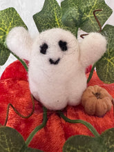 Load image into Gallery viewer, ADULT Autumn Pumpkin and owl/ghost Workshop

