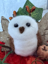 Load image into Gallery viewer, ADULT Autumn Pumpkin and owl/ghost Workshop
