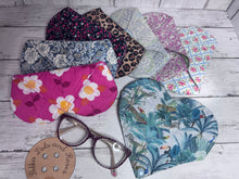 Load image into Gallery viewer, ADULT Quilted Glasses Case Sewing Workshop
