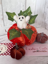 Load image into Gallery viewer, ADULT Autumn Pumpkin and owl/ghost Workshop
