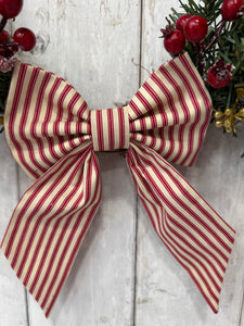 ADULT  CHRISTMAS WREATH Sewing and Needle Felting Workshop