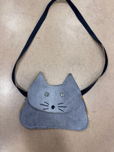 Load image into Gallery viewer, Upcycled Cat Bag Sewing Workshop
