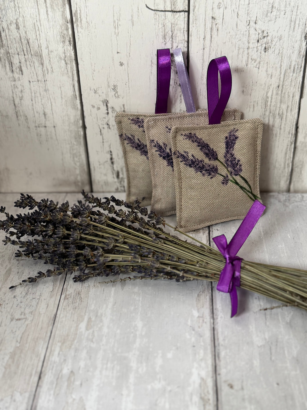Lavender Hangers