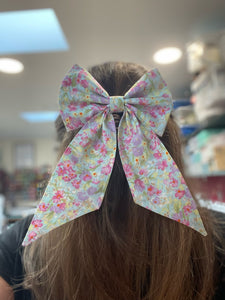 Hair Bow Sewing Workshop