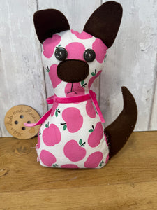 Animal Doorstop  Sewing Workshop