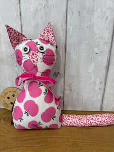 Animal Doorstop  Sewing Workshop