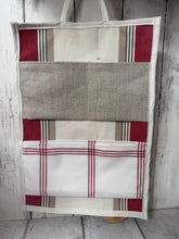 Load image into Gallery viewer, Hanging storage sewing workshop
