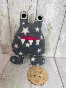Worry Monster Sewing Worskhop