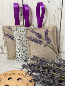 Lavender Hangers