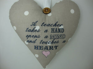 Teacher Hearts