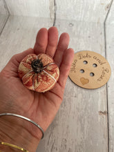 Load image into Gallery viewer, Mini Pumpkins Set of 3
